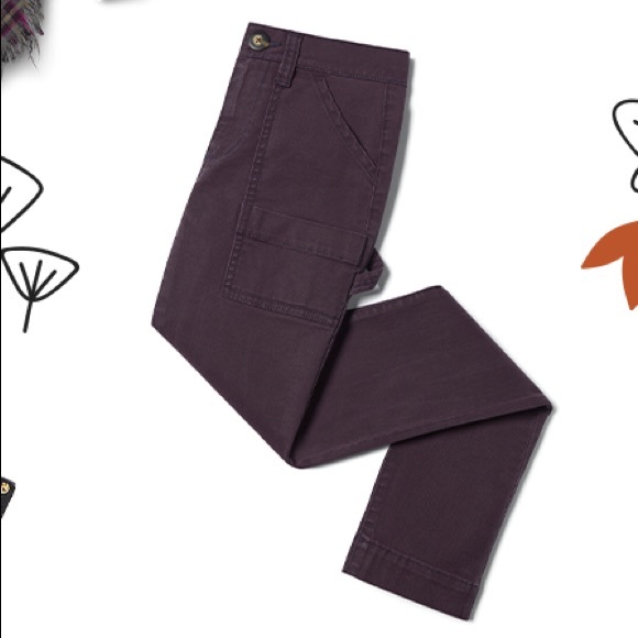 🌸 NEW Cabi The Carpenter pants Fall 2020 - Picture 3 of 5
